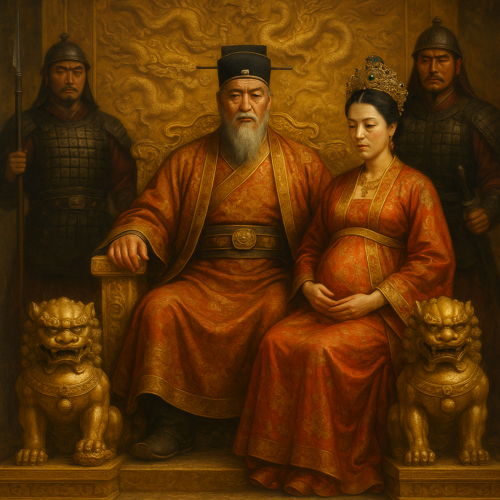 Chinese Emperor